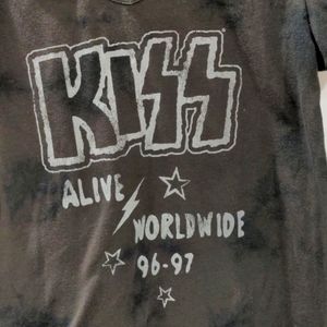 KISS Graphic Tee